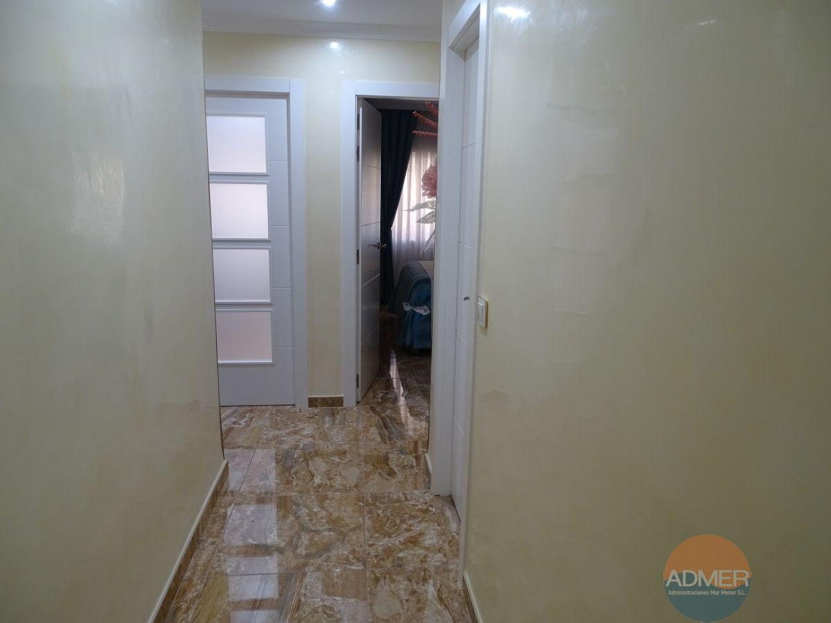 For sale of flat in Santiago de la Ribera