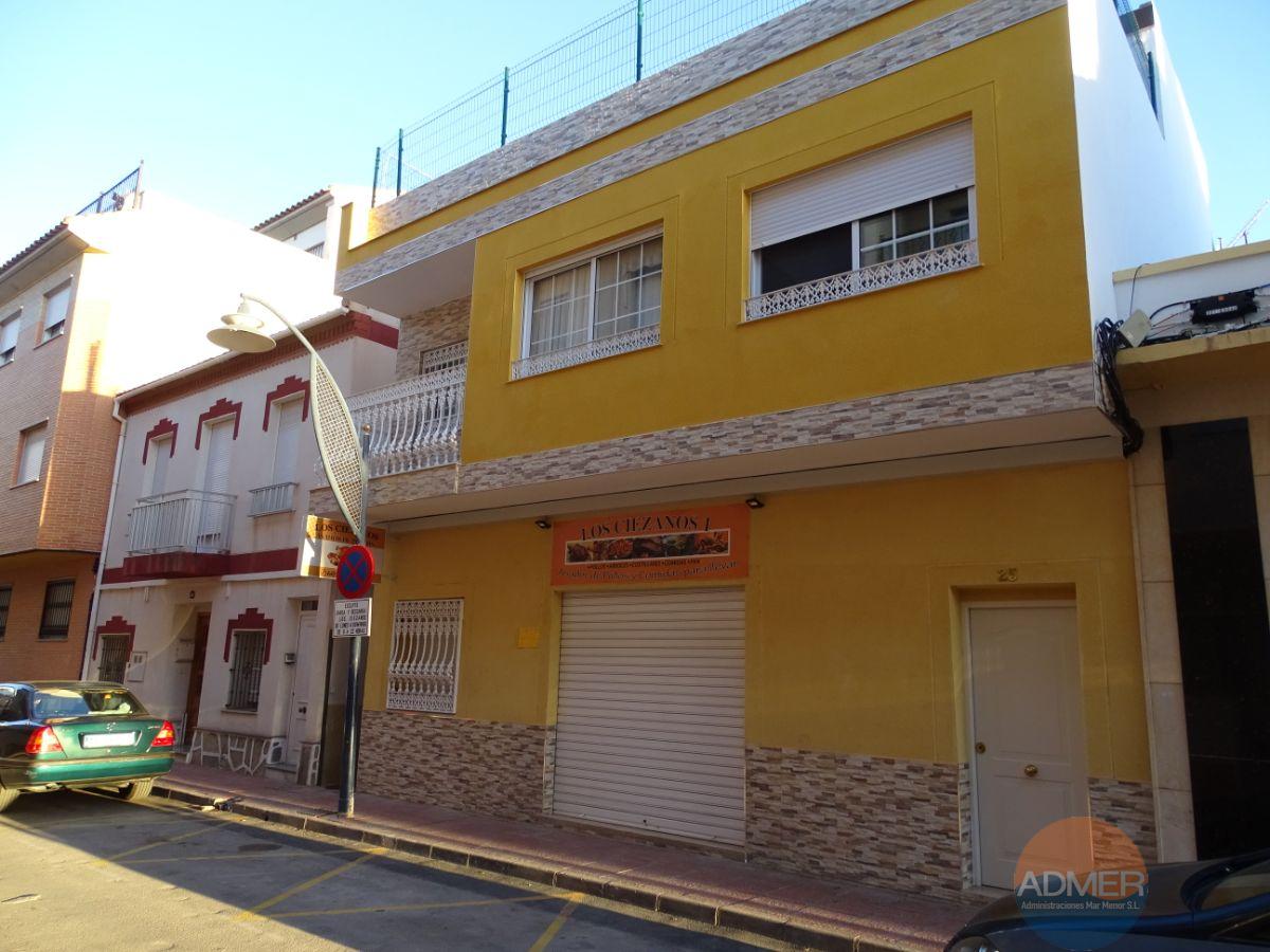 For sale of flat in Santiago de la Ribera