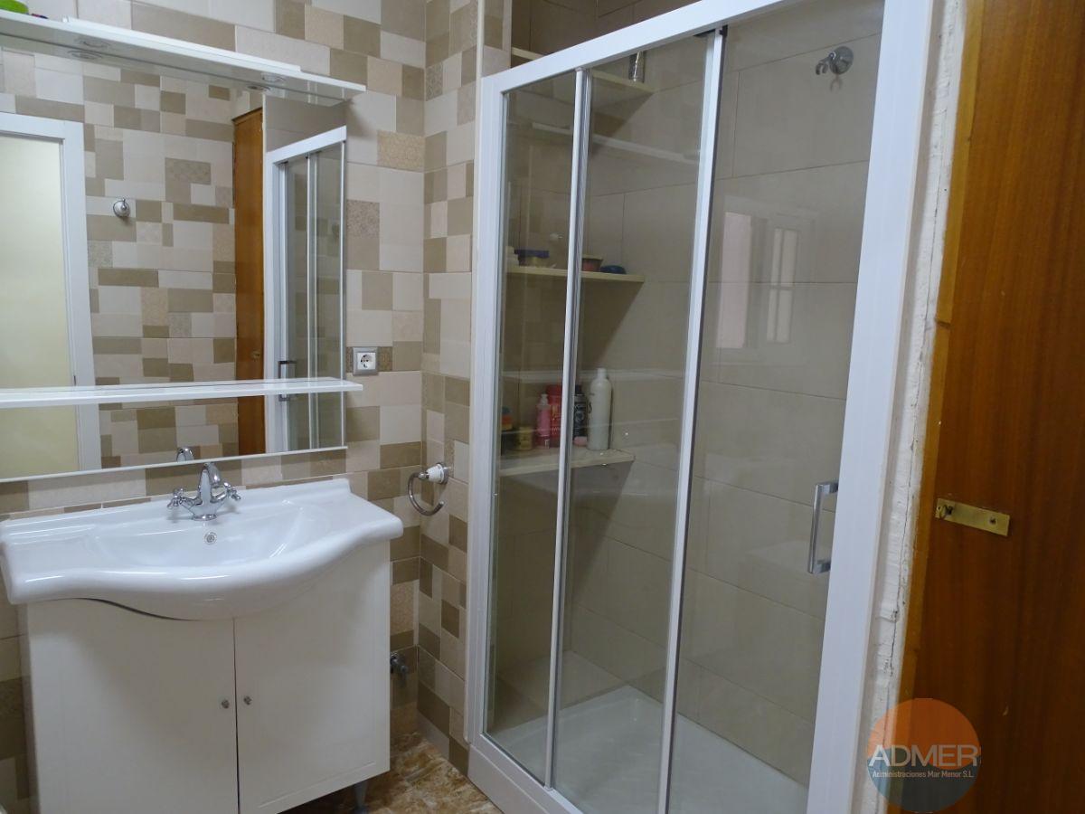 For sale of flat in Santiago de la Ribera