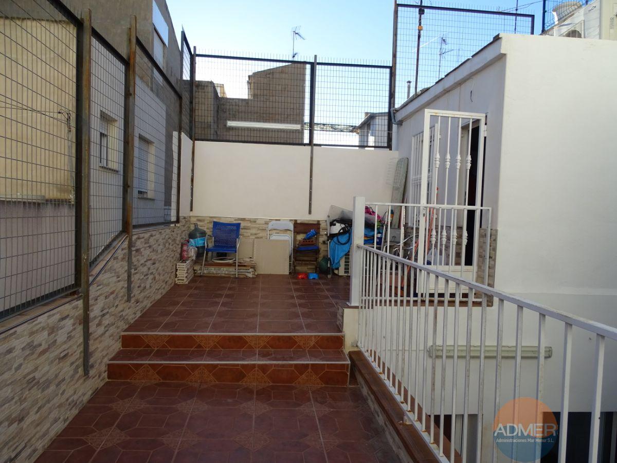 For sale of flat in Santiago de la Ribera