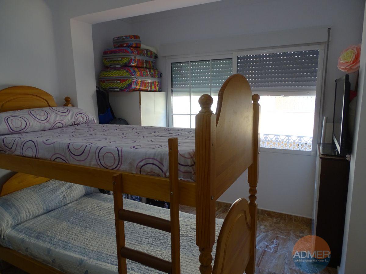 For sale of flat in Santiago de la Ribera