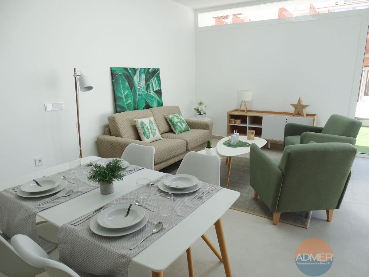 Venta de chalet en Santiago de la Ribera