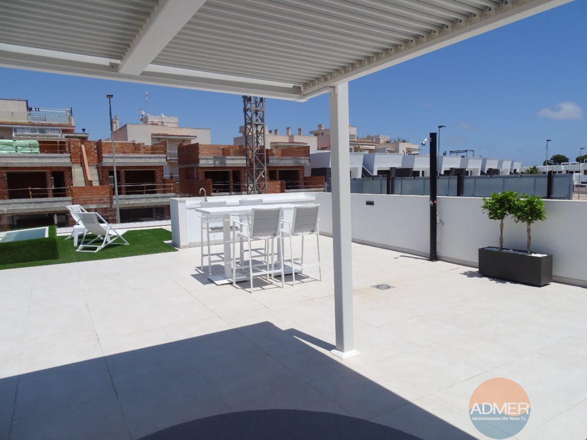 Venta de chalet en Santiago de la Ribera