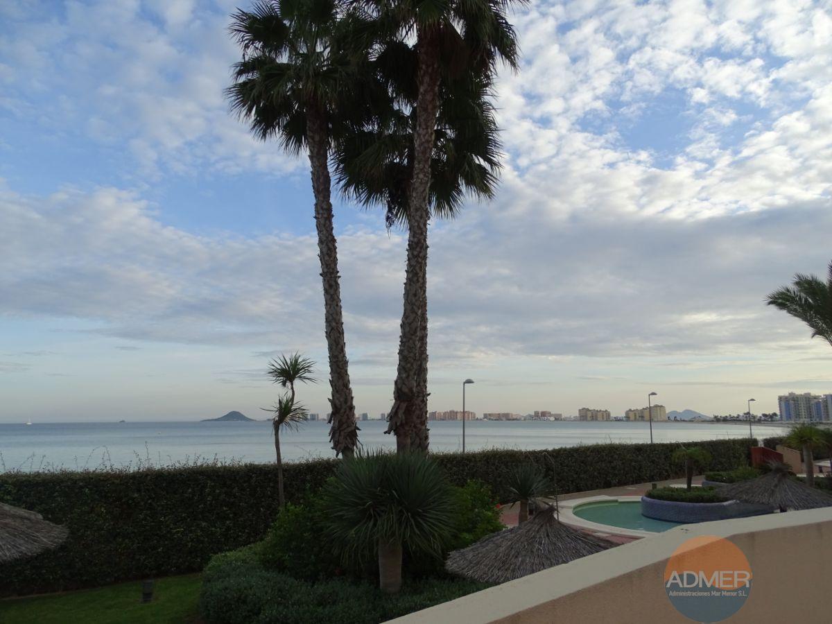 For sale of apartment in La Manga del Mar Menor