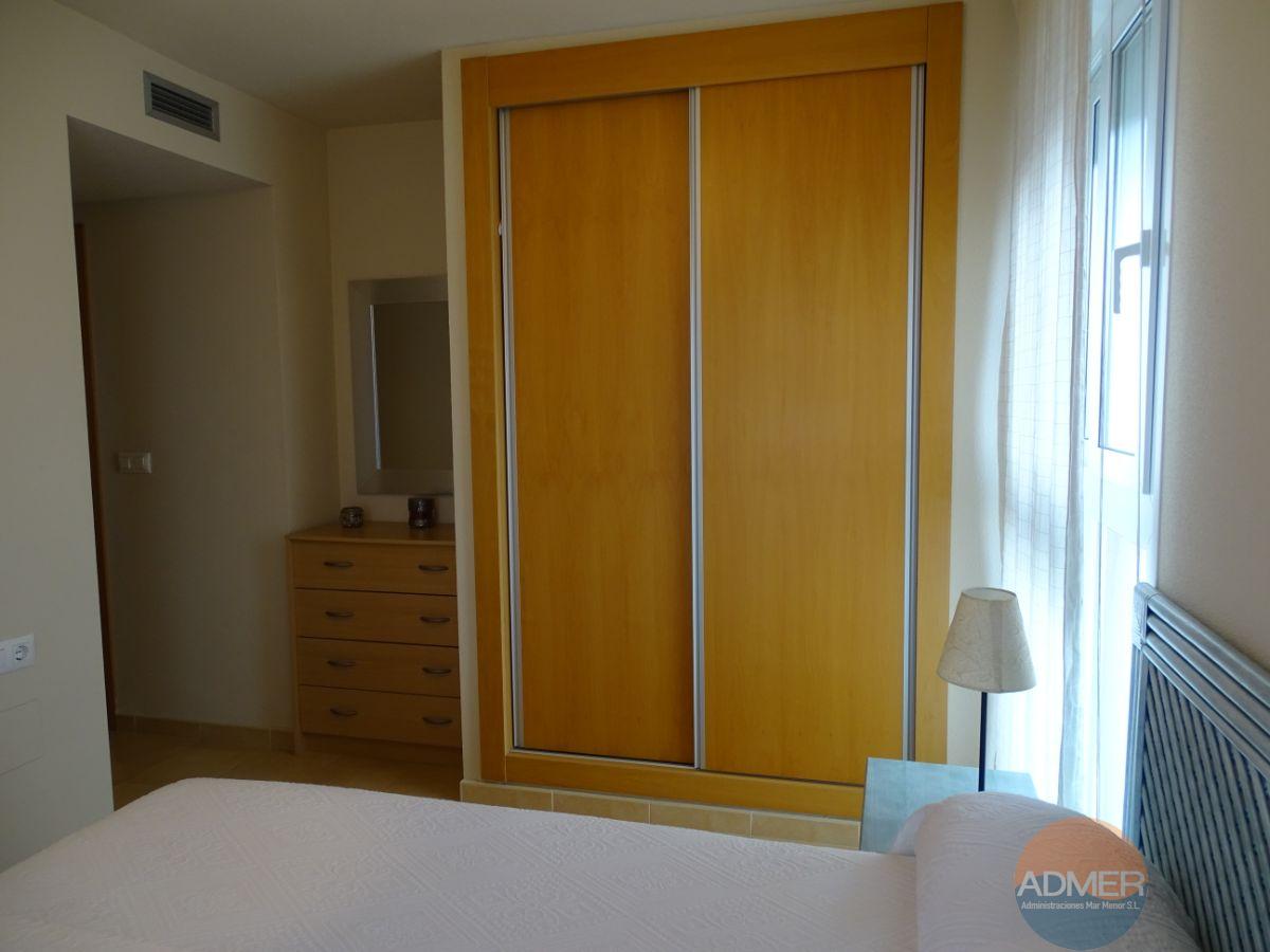 For sale of apartment in La Manga del Mar Menor