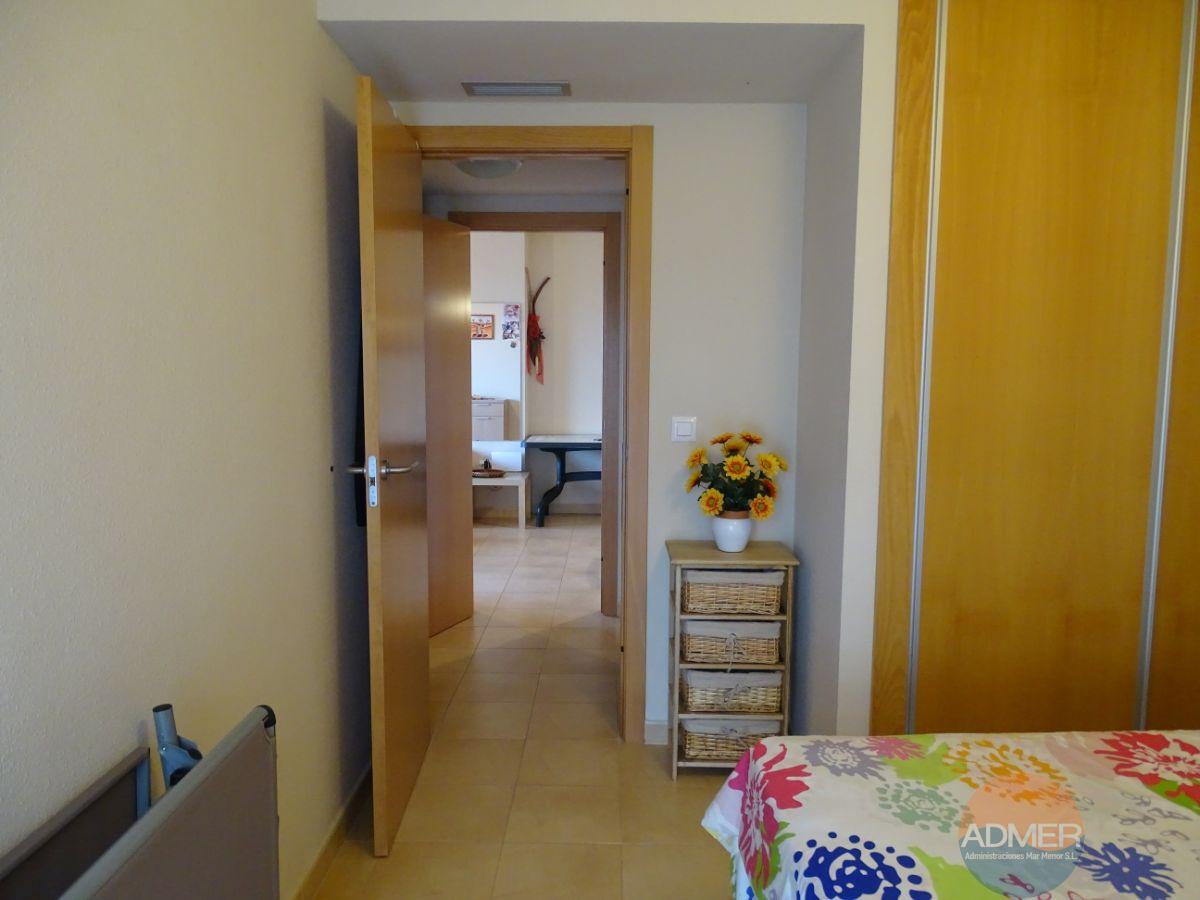 For sale of apartment in La Manga del Mar Menor