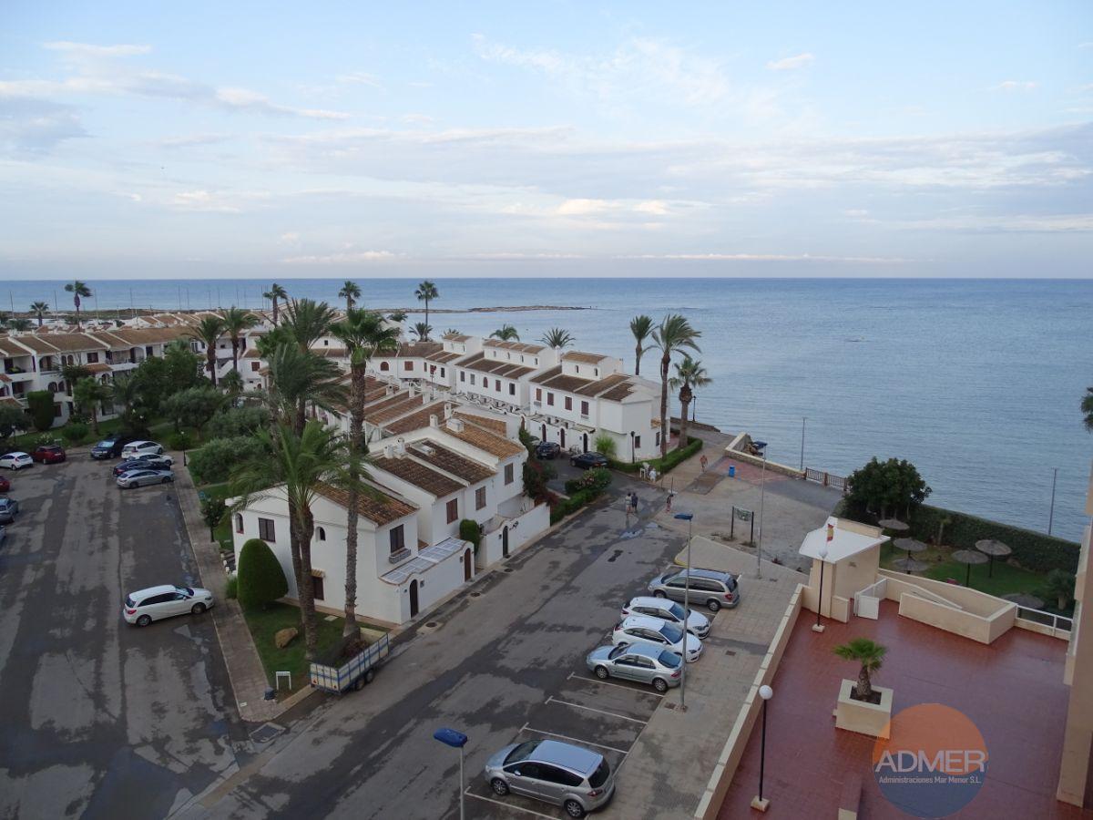 For sale of apartment in La Manga del Mar Menor