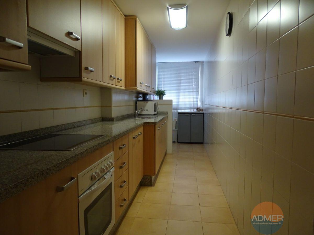 For sale of apartment in La Manga del Mar Menor