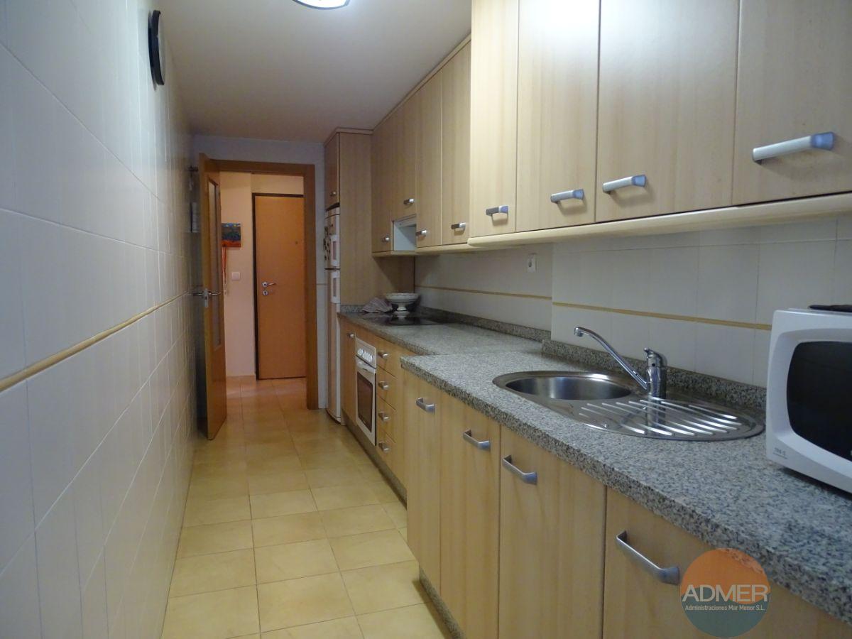 For sale of apartment in La Manga del Mar Menor