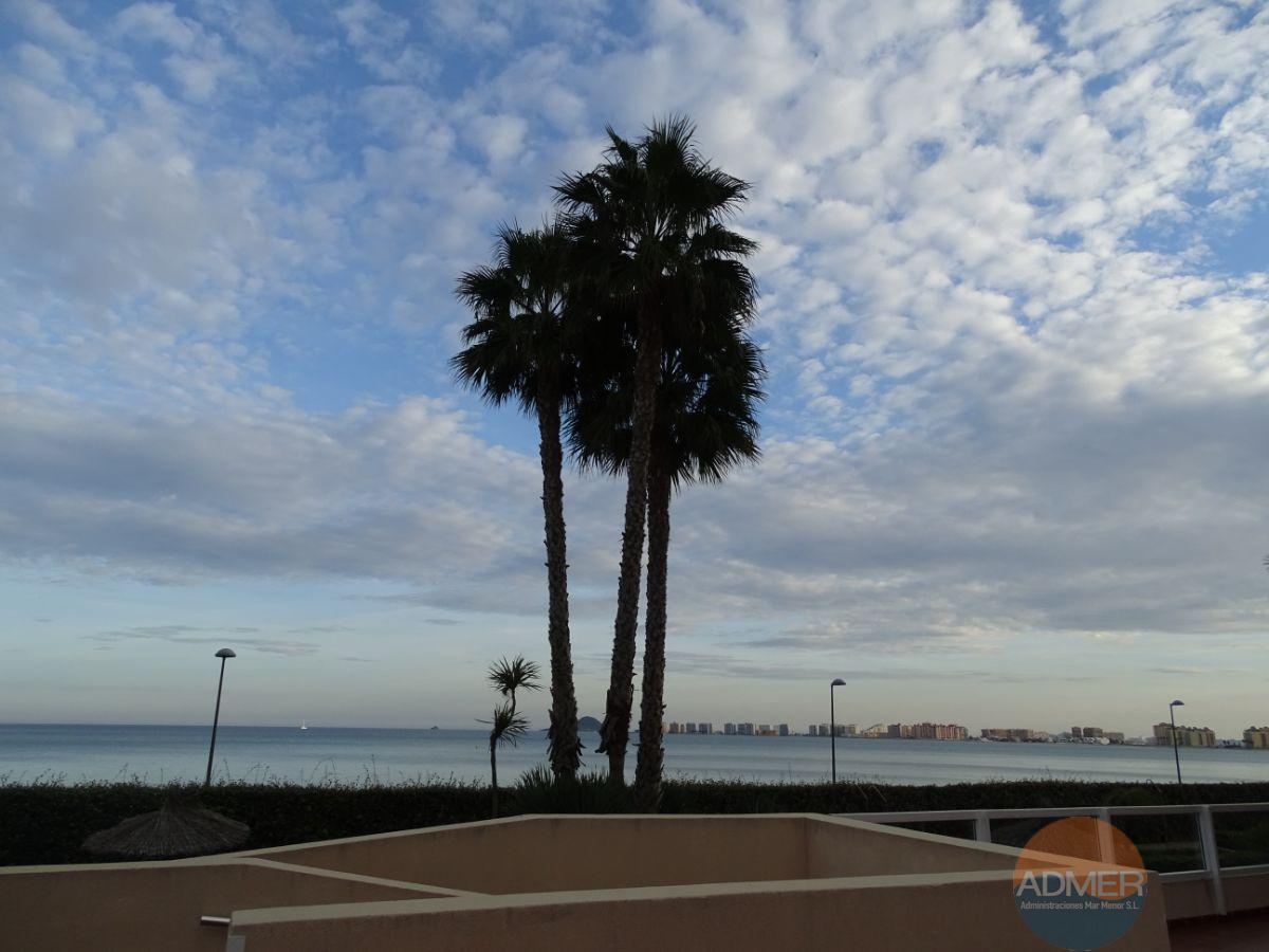 For sale of apartment in La Manga del Mar Menor