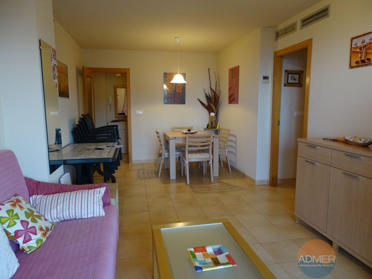 For sale of apartment in La Manga del Mar Menor