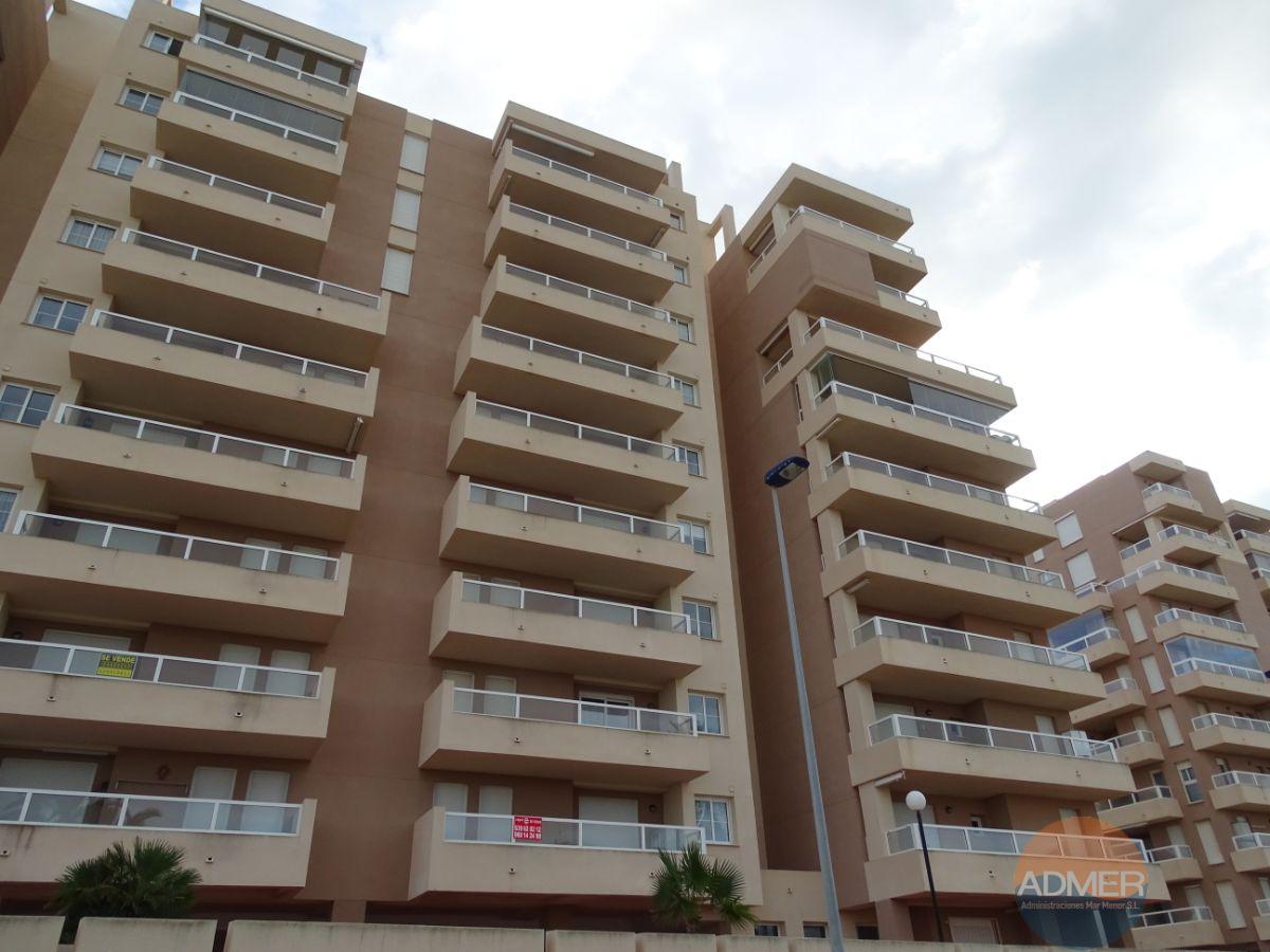 For sale of apartment in La Manga del Mar Menor