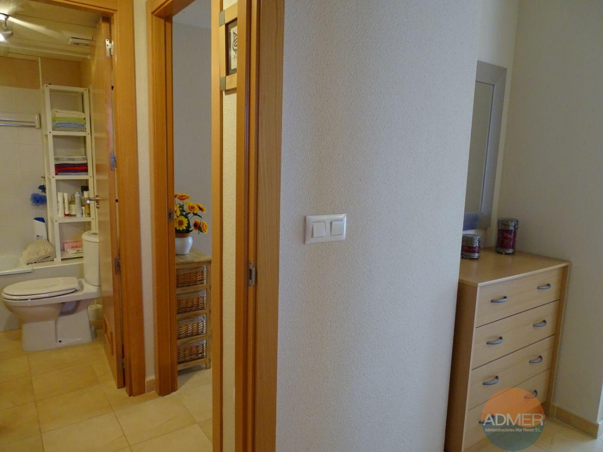 For sale of apartment in La Manga del Mar Menor