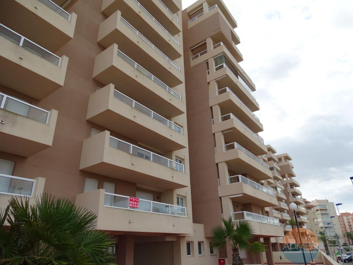 For sale of apartment in La Manga del Mar Menor