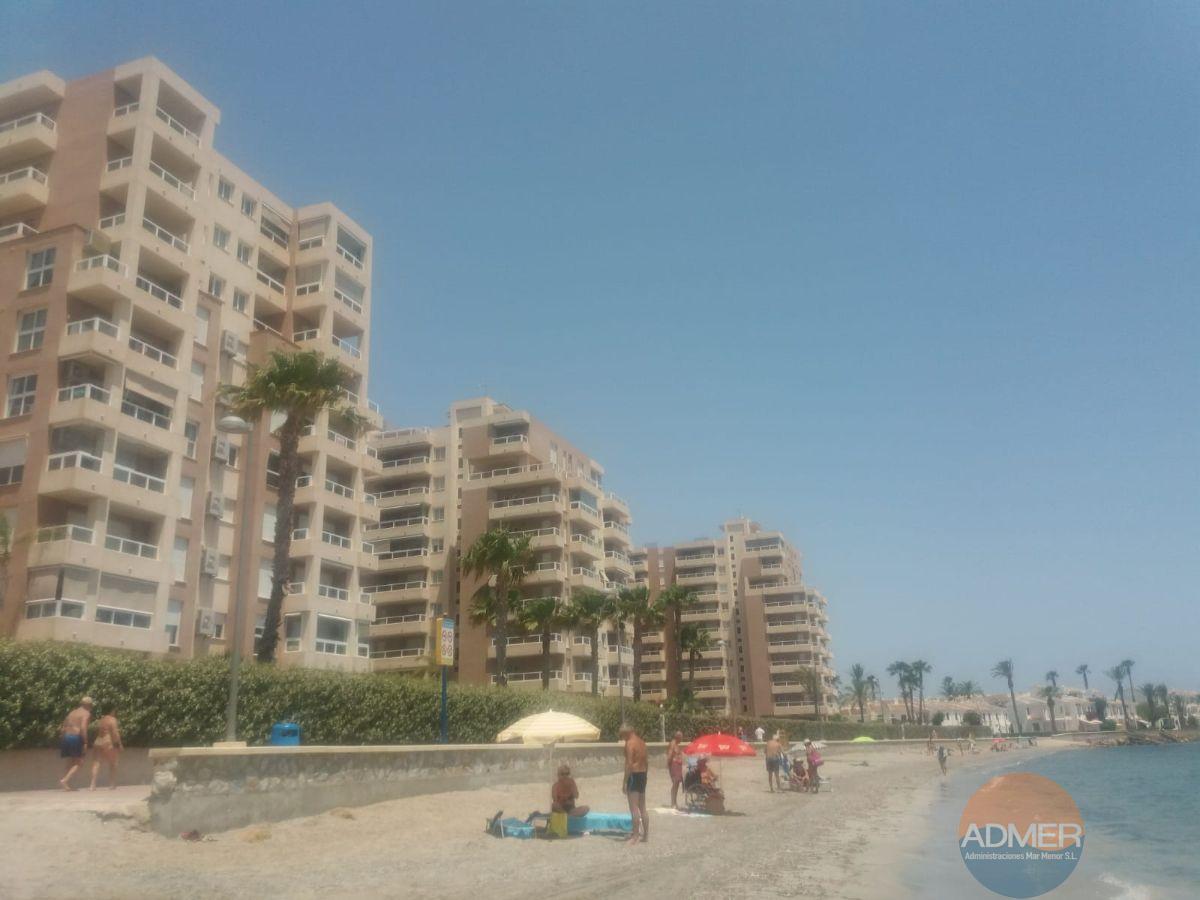 For sale of apartment in La Manga del Mar Menor