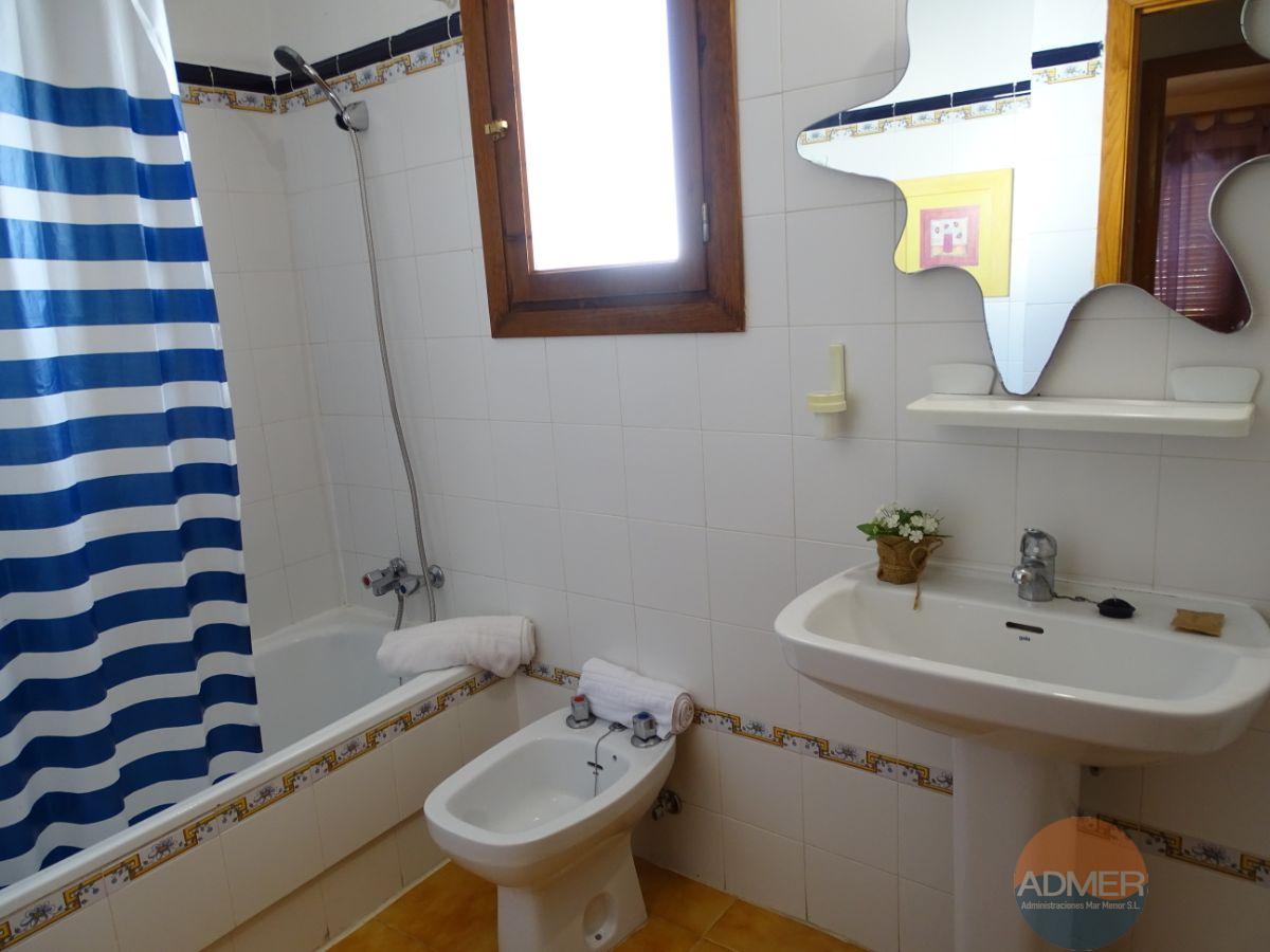 For sale of apartment in La Manga del Mar Menor