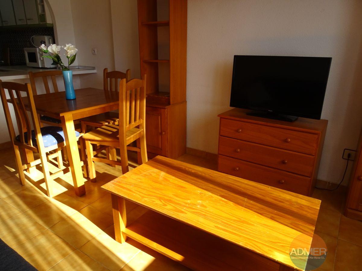 For sale of apartment in La Manga del Mar Menor