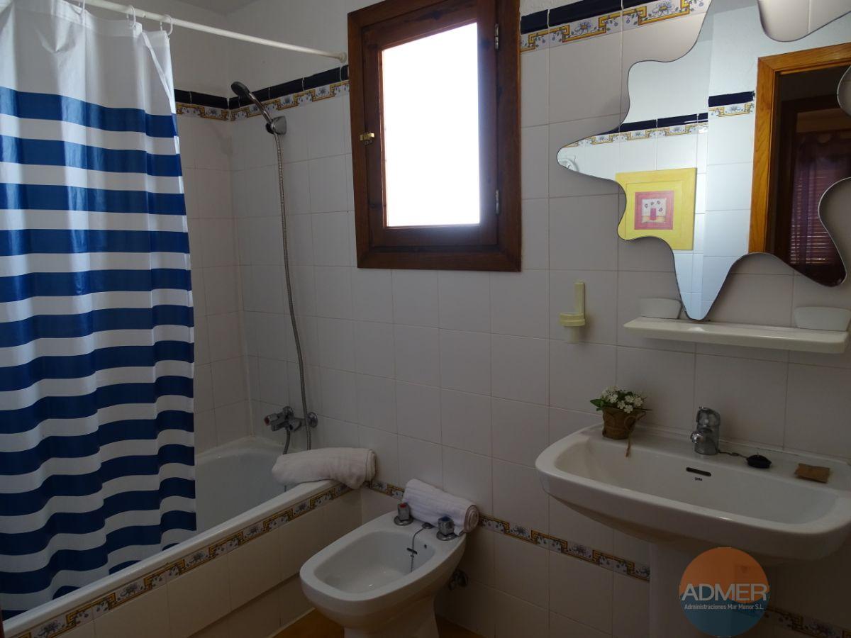 For sale of apartment in La Manga del Mar Menor