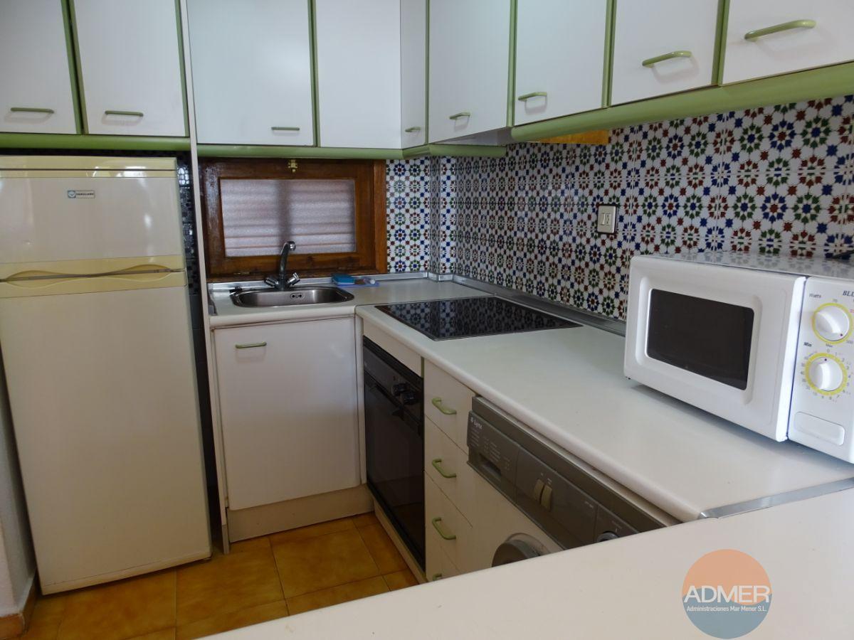 For sale of apartment in La Manga del Mar Menor