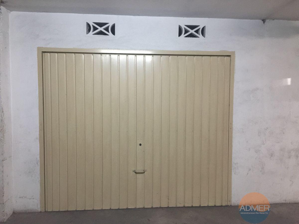 For sale of garage in San Javier