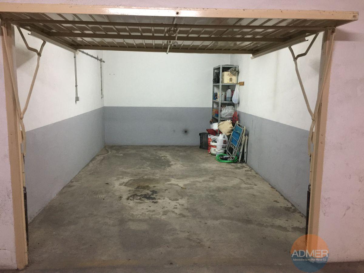 For sale of garage in San Javier
