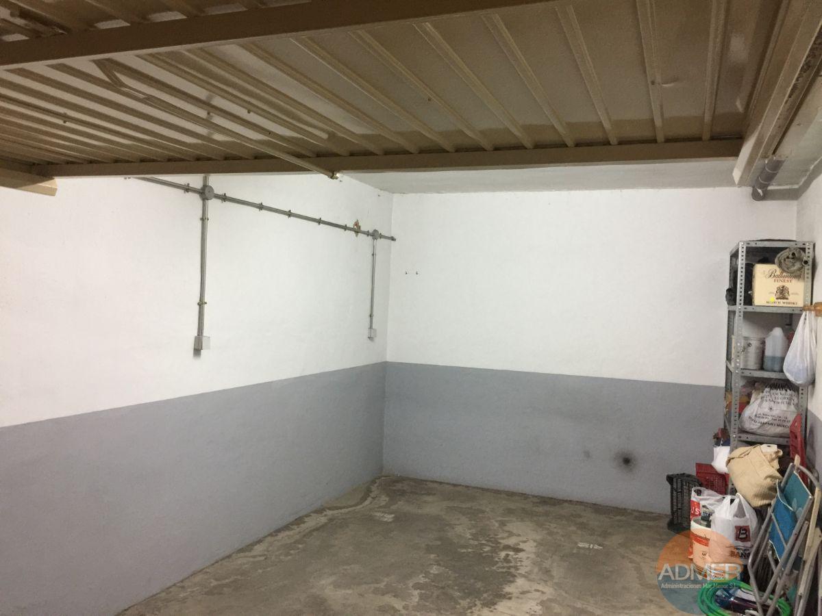 For sale of garage in San Javier
