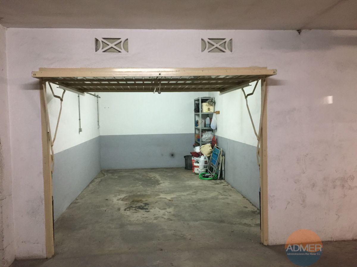 For sale of garage in San Javier