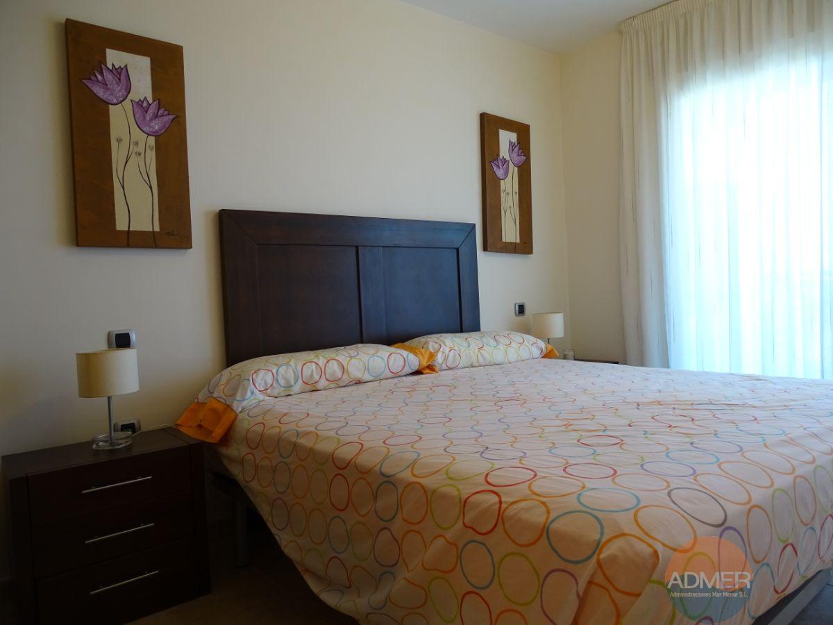 For sale of apartment in La Manga del Mar Menor