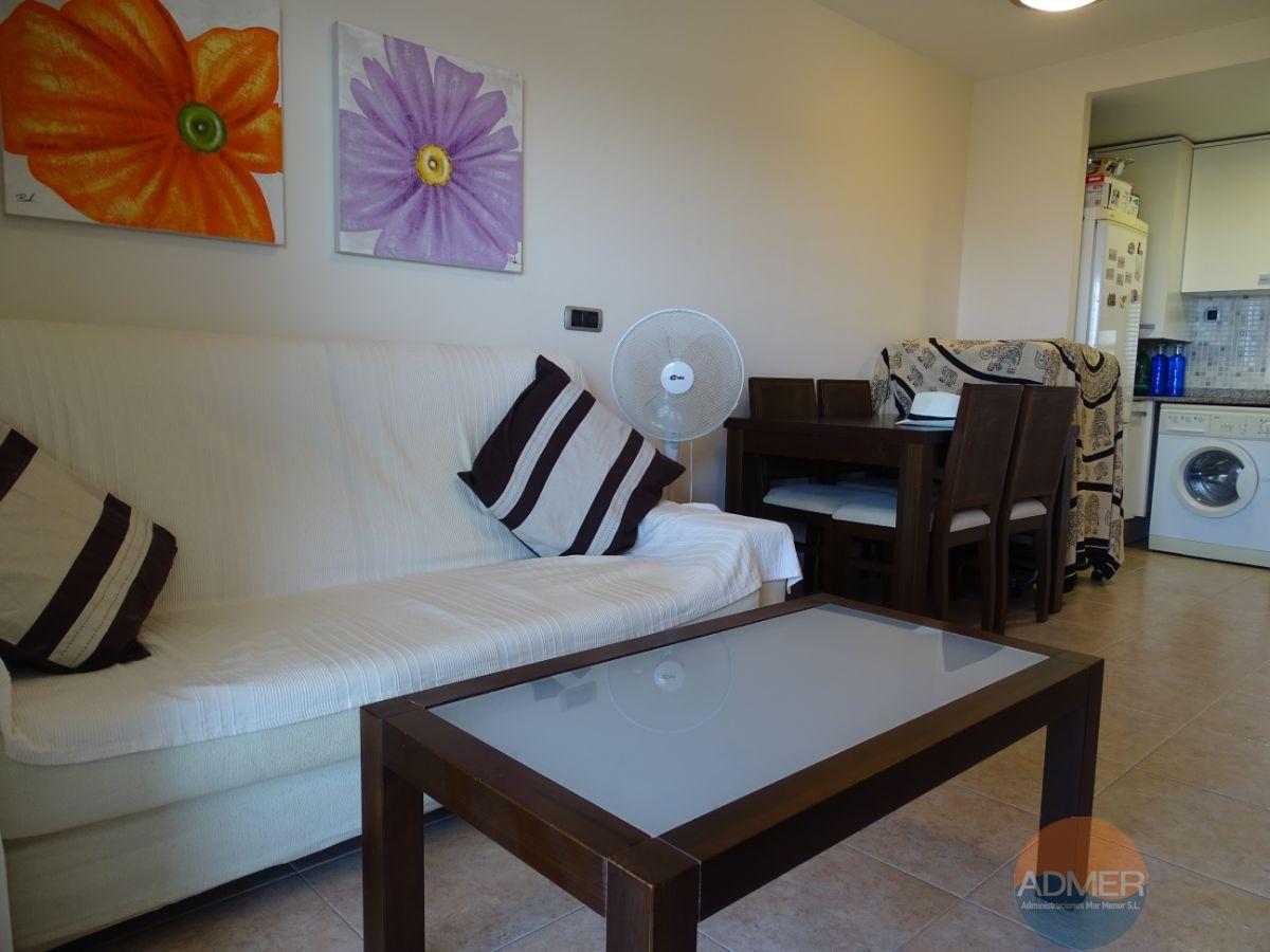 For sale of apartment in La Manga del Mar Menor