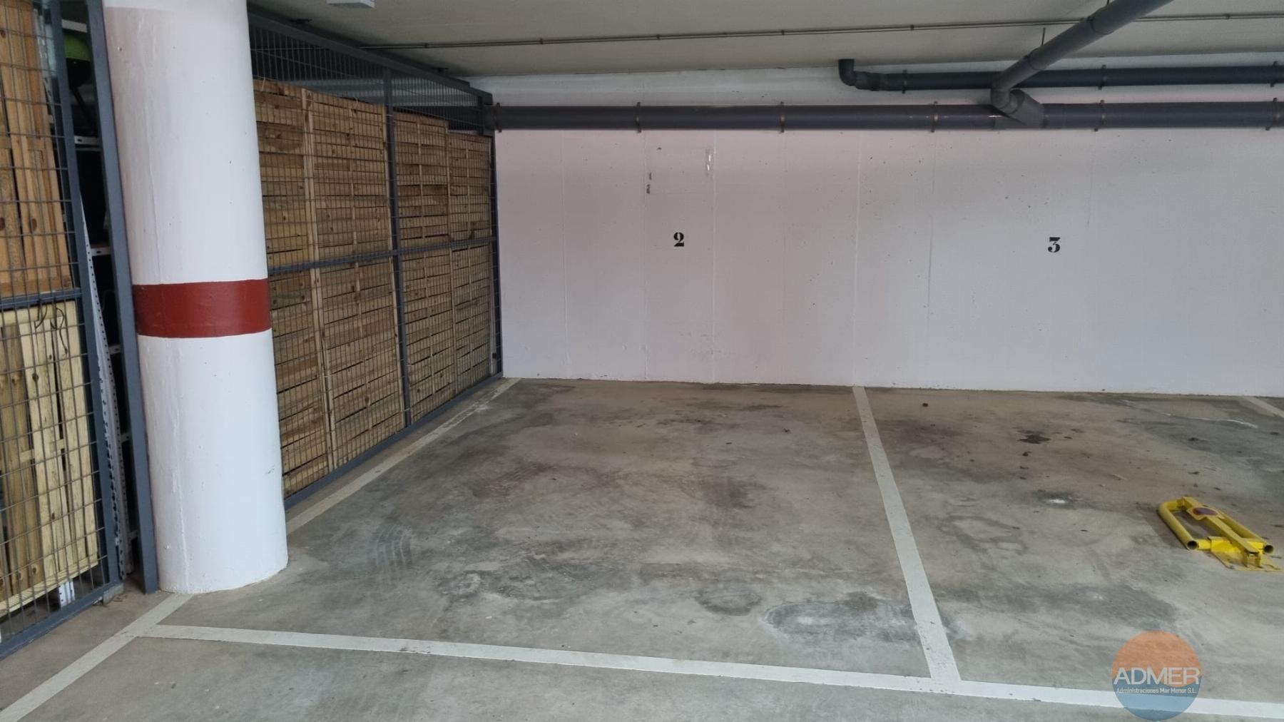 For sale of garage in Santiago de la Ribera