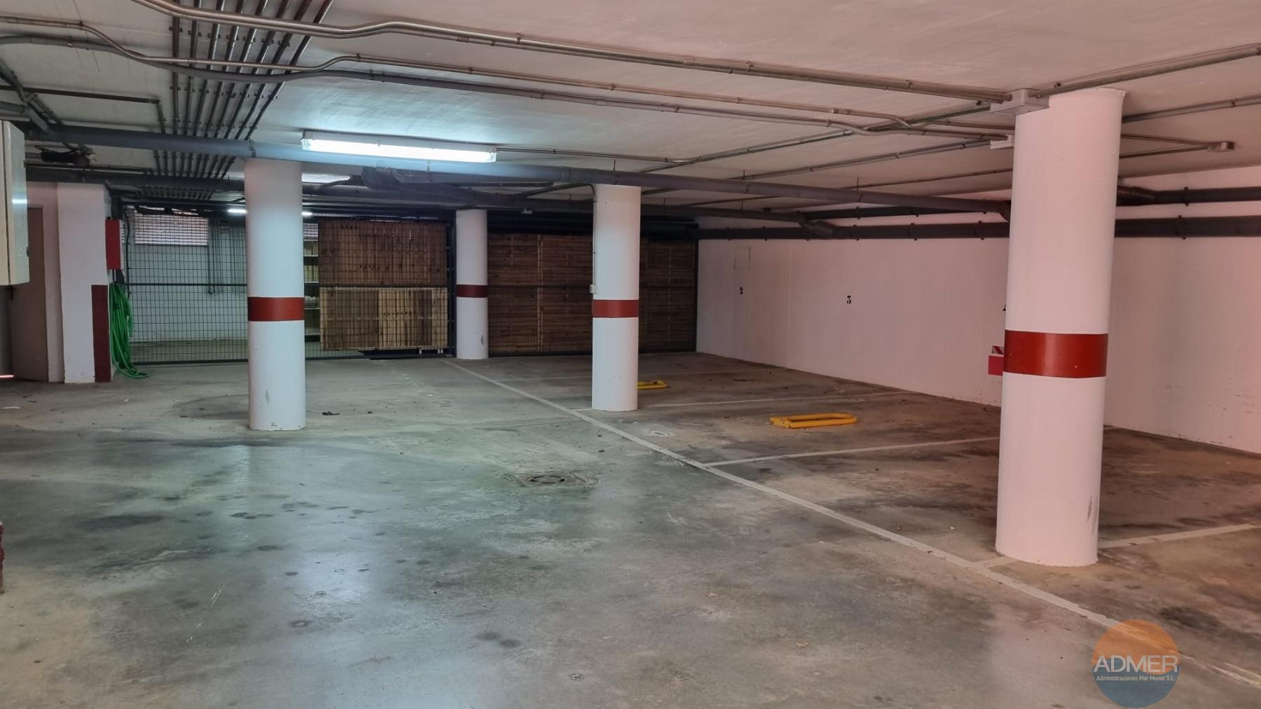 For sale of garage in Santiago de la Ribera