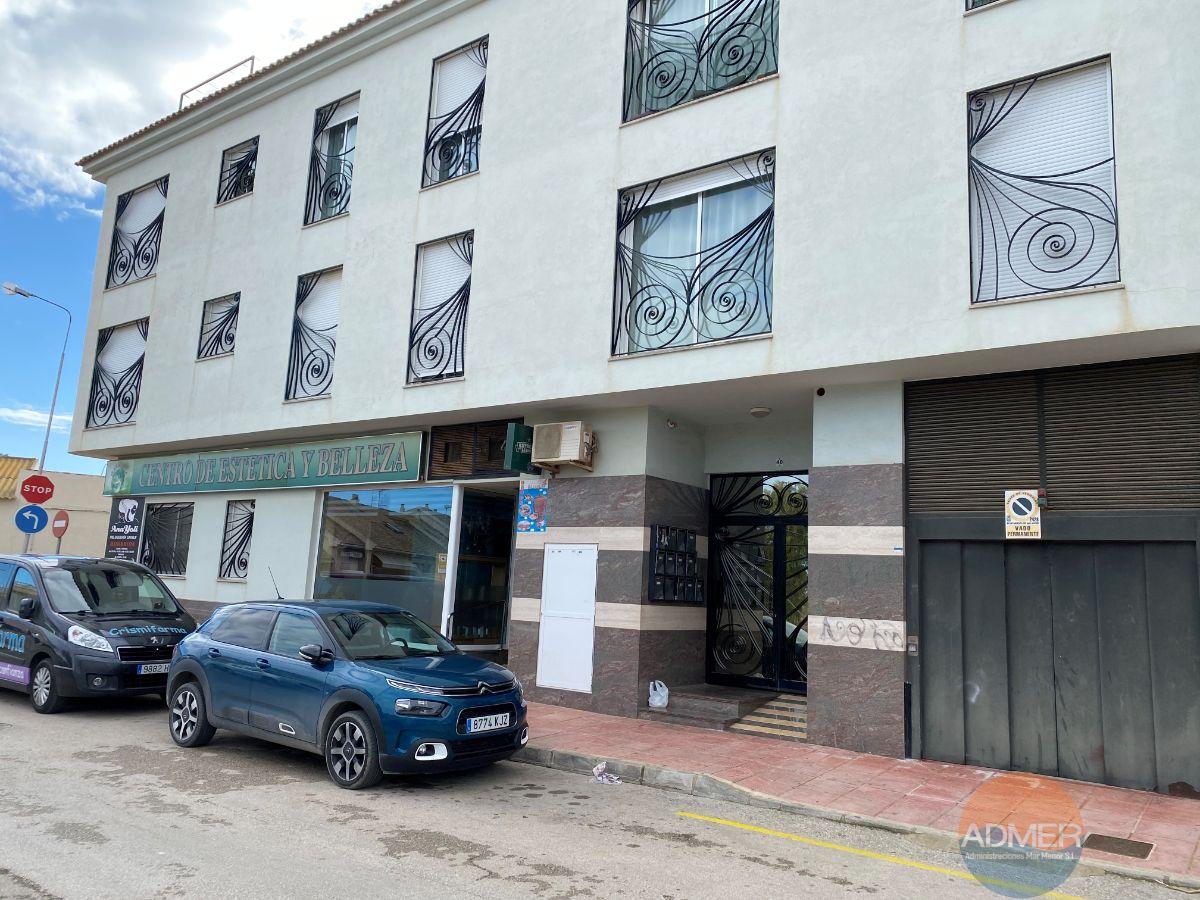 Venta de trastero en San Javier