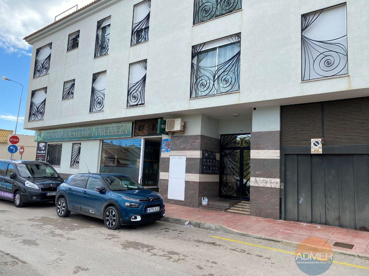 Venta de trastero en San Javier