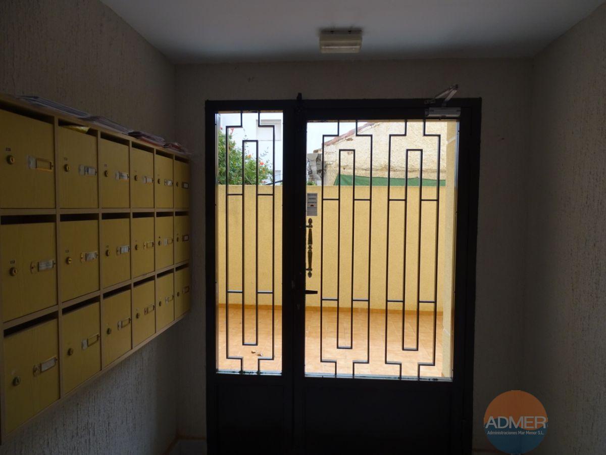 For sale of flat in San Pedro del Pinatar