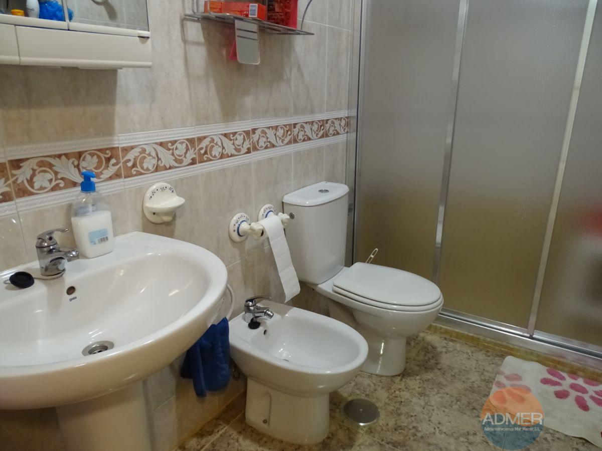 For sale of flat in San Pedro del Pinatar