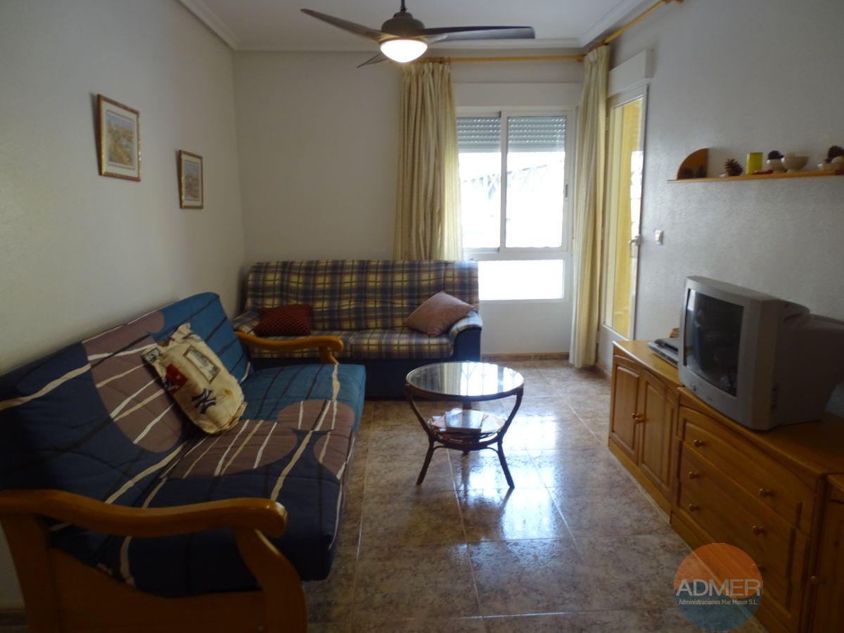 For sale of flat in San Pedro del Pinatar