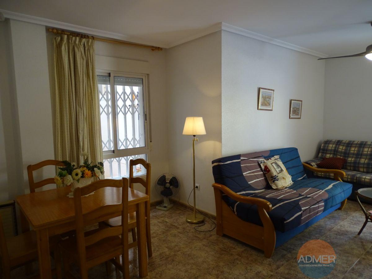 For sale of flat in San Pedro del Pinatar