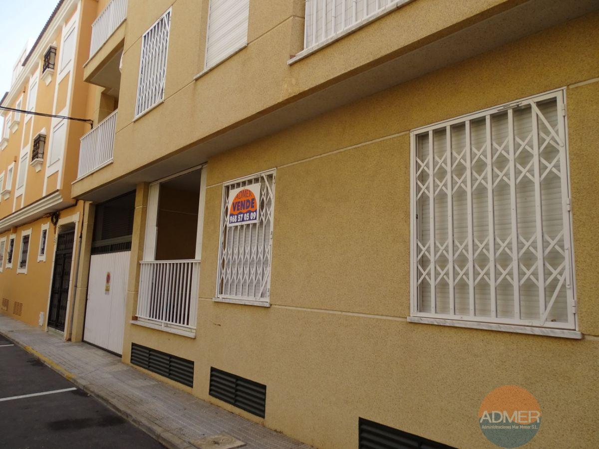 For sale of flat in San Pedro del Pinatar