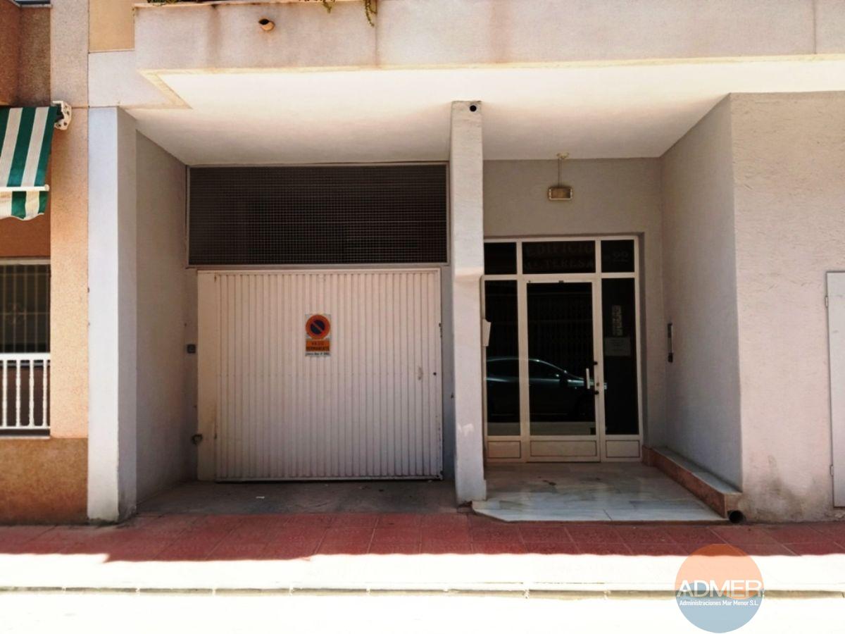 For sale of garage in Santiago de la Ribera