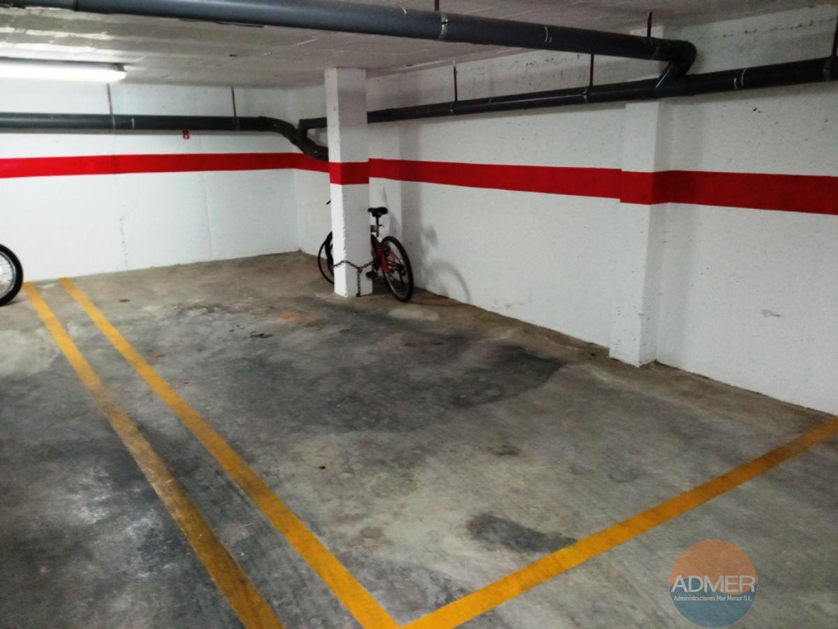 For sale of garage in Santiago de la Ribera