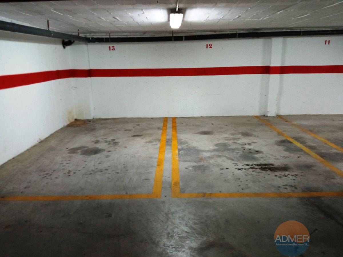 For sale of garage in Santiago de la Ribera