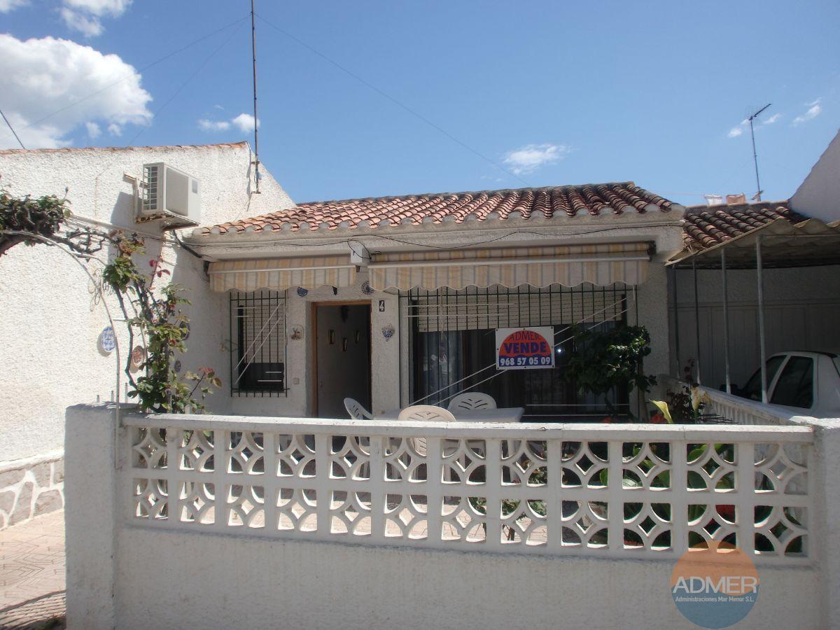 Venta de casa en Santiago de la Ribera