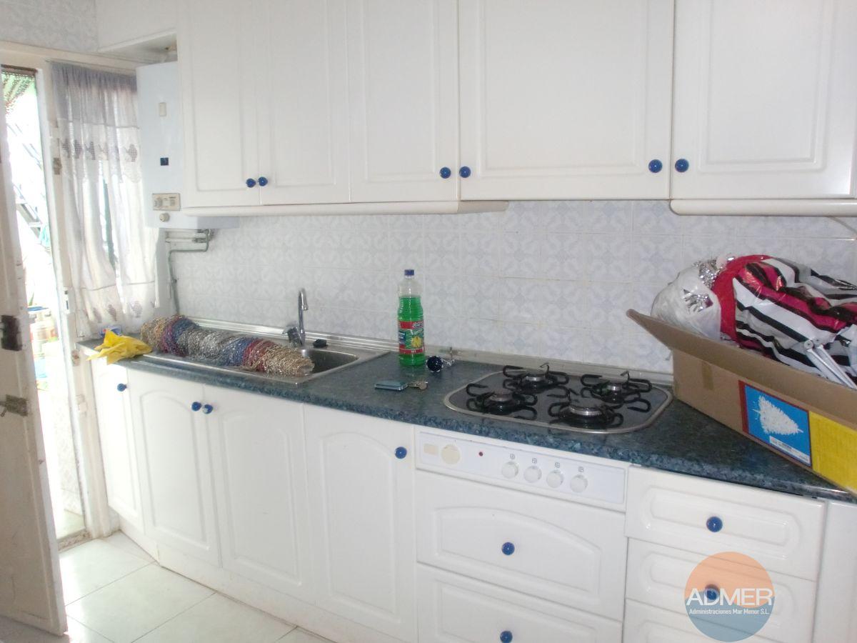 For sale of house in Santiago de la Ribera