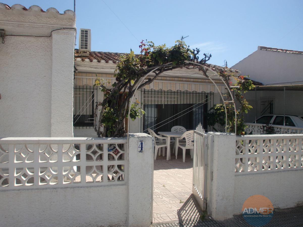 For sale of house in Santiago de la Ribera