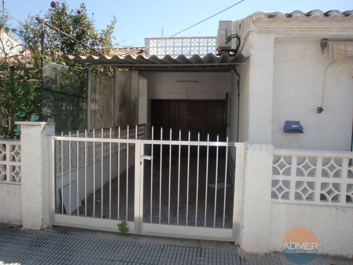 Venta de casa en Santiago de la Ribera