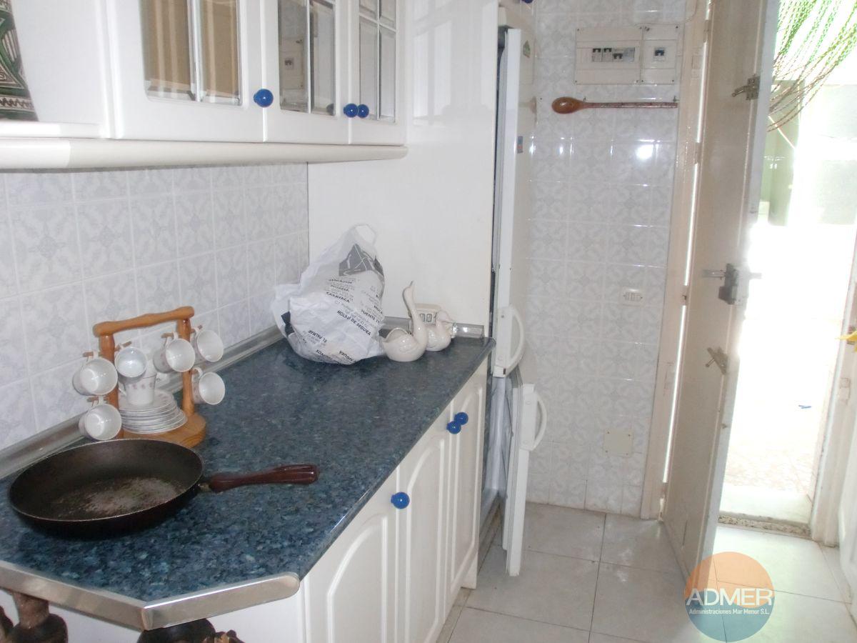 Venta de casa en Santiago de la Ribera