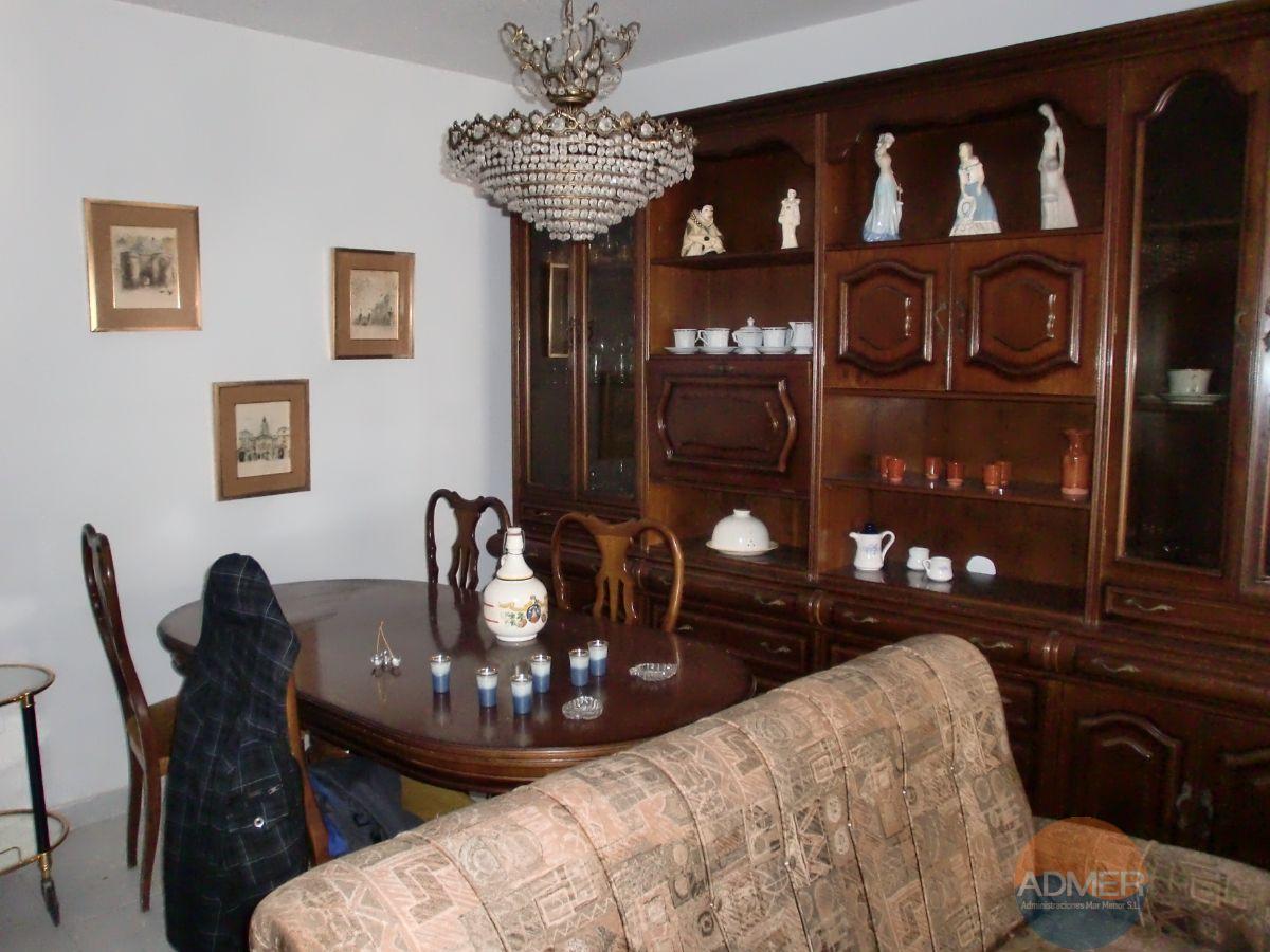 Venta de casa en Santiago de la Ribera