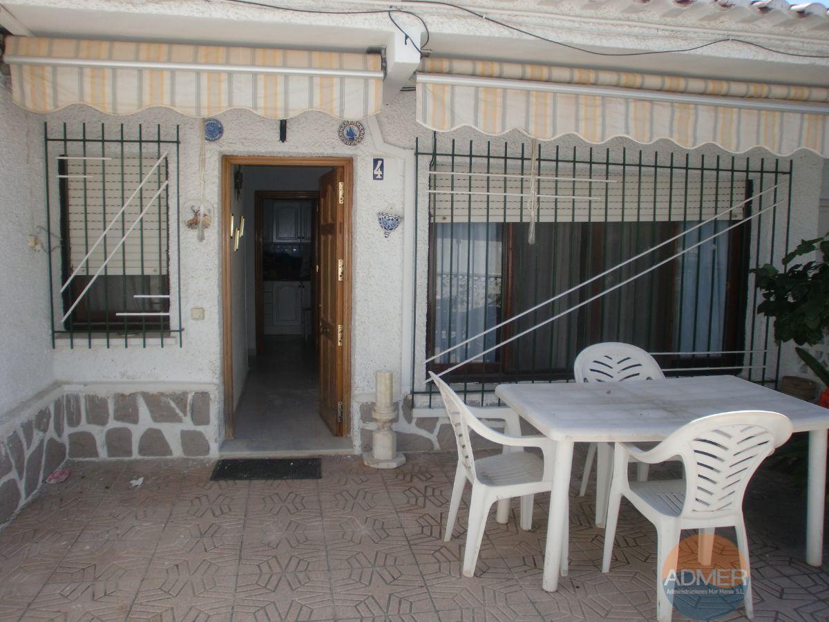 Venta de casa en Santiago de la Ribera