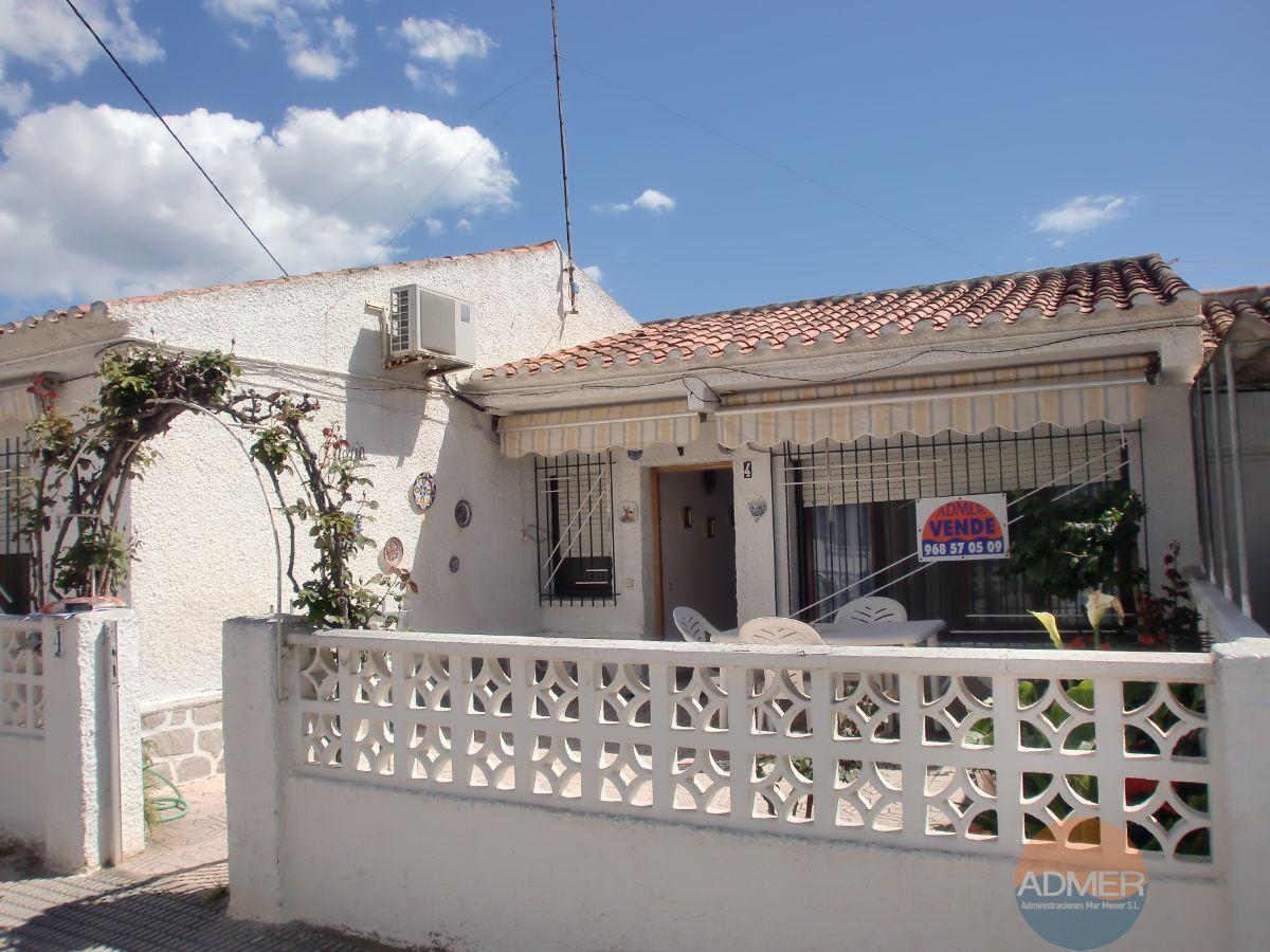 For sale of house in Santiago de la Ribera