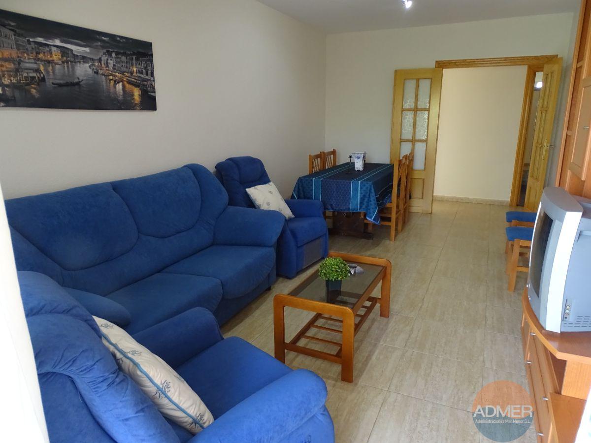 For sale of flat in Santiago de la Ribera